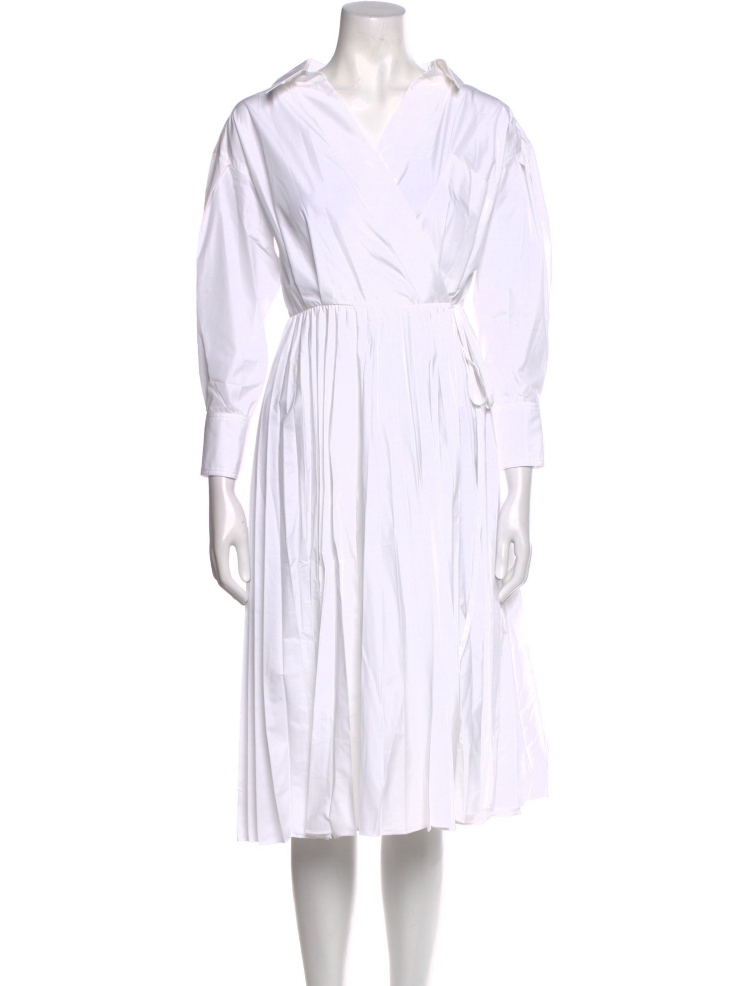 Valentino 2020 Midi Length Dress