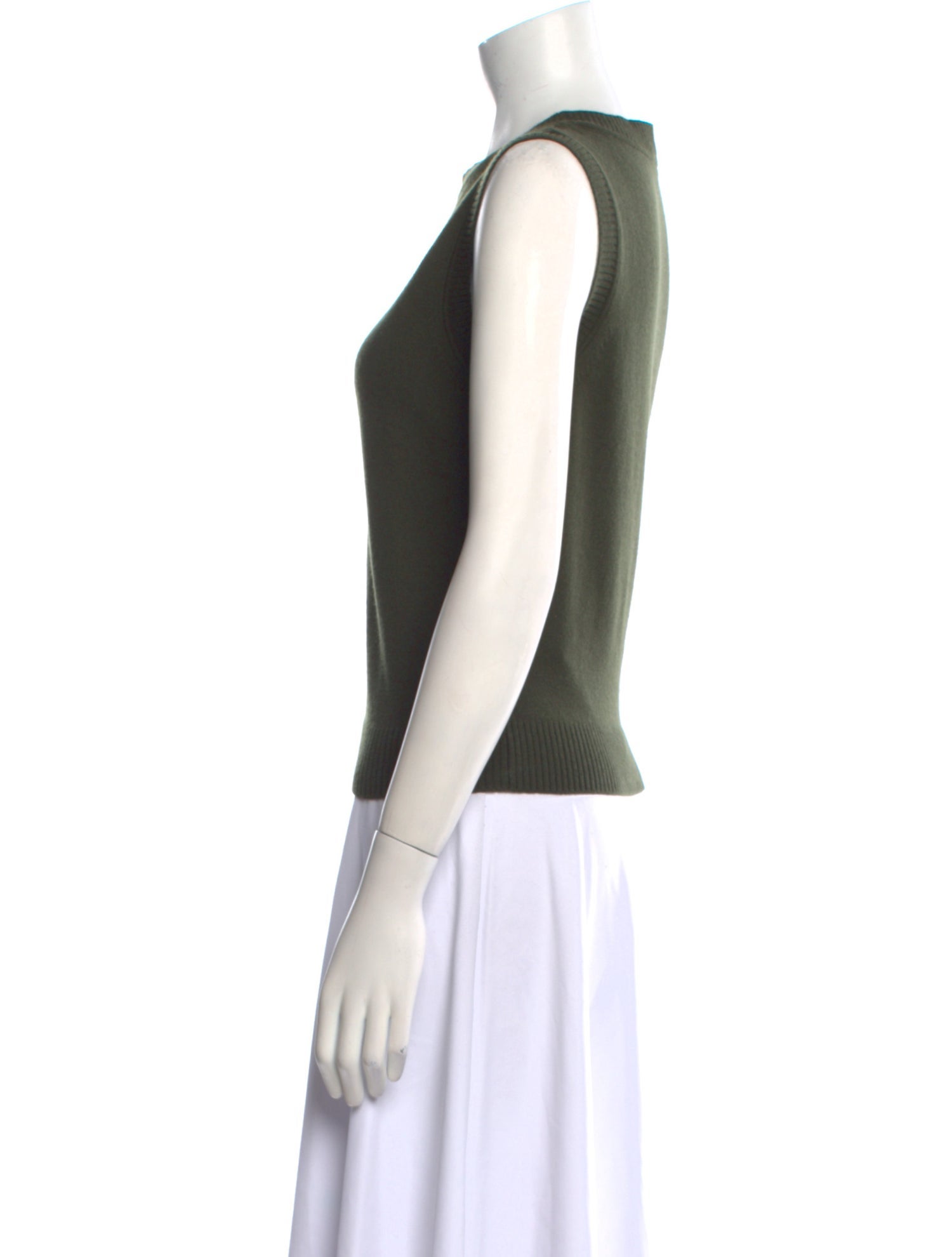 Valentino Cashmere Crew Neck Top