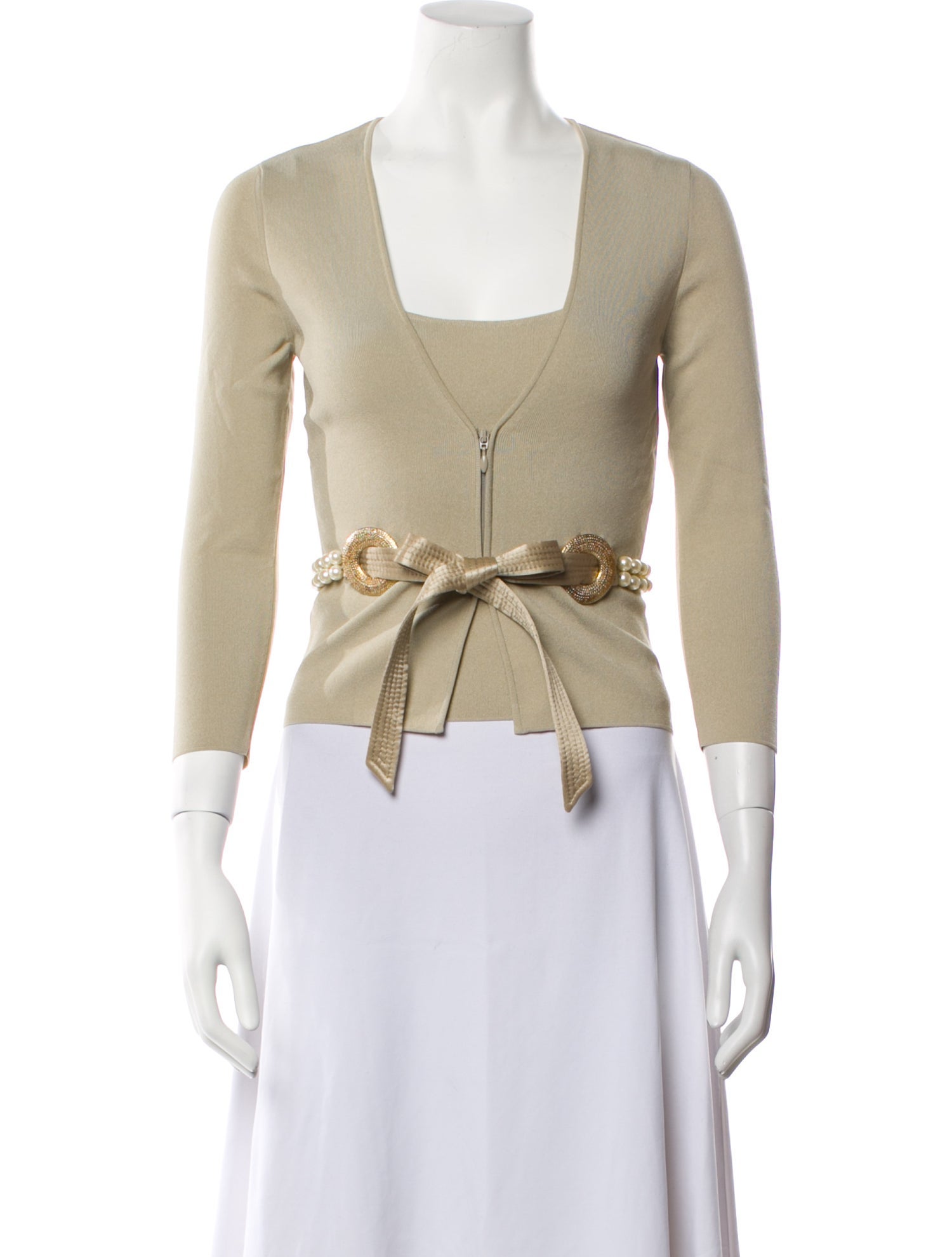 Valentino Vintage 2000's Evening Jacket