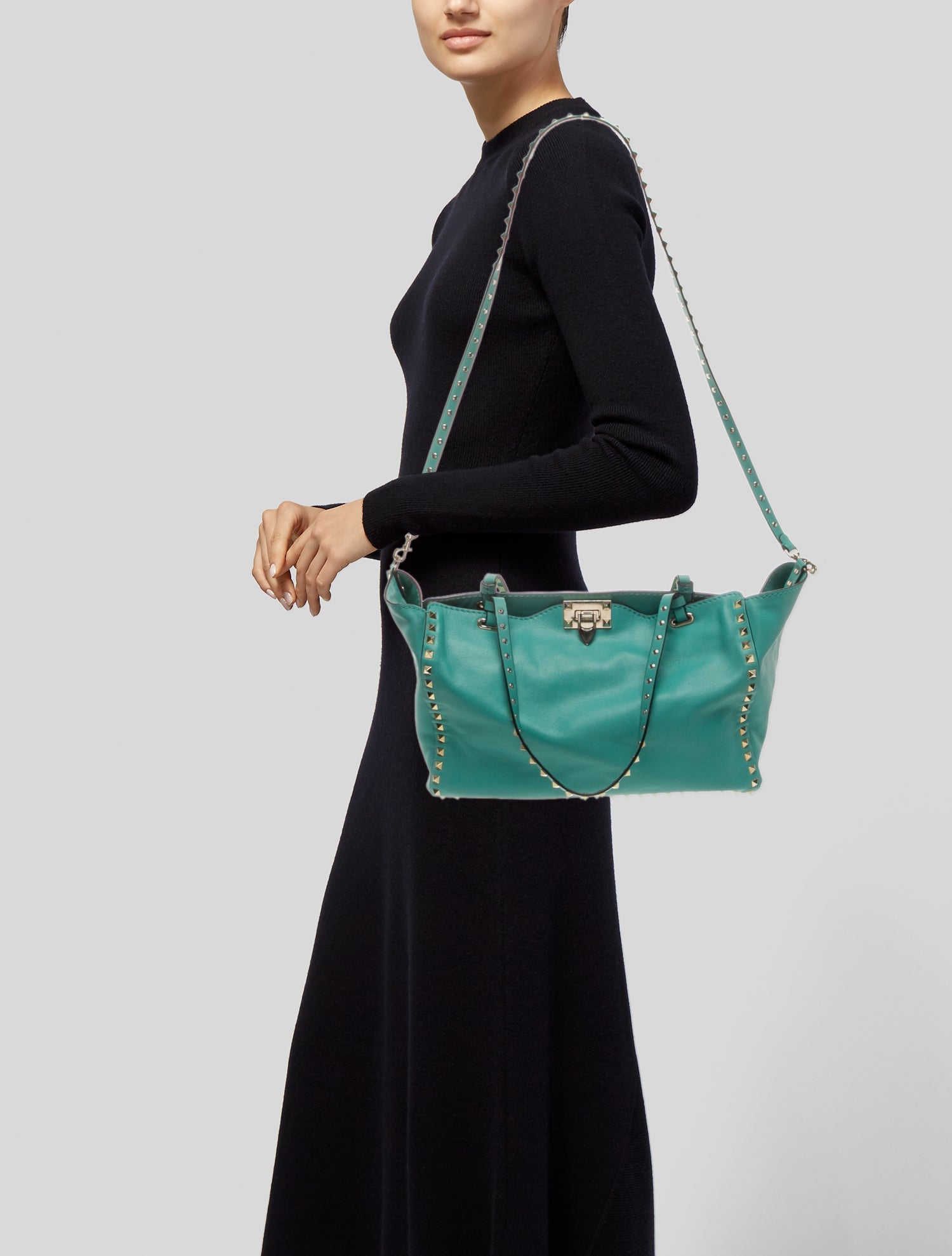 Valentino Rockstud Rockstud Trapez