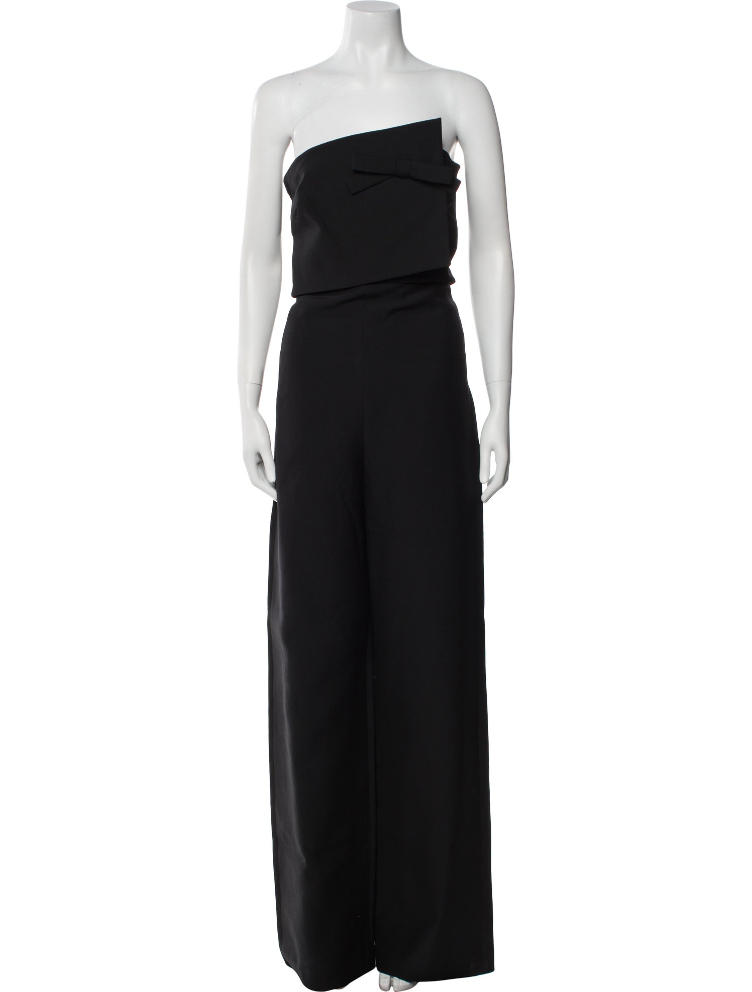 Valentino Strapless Jumpsuit
