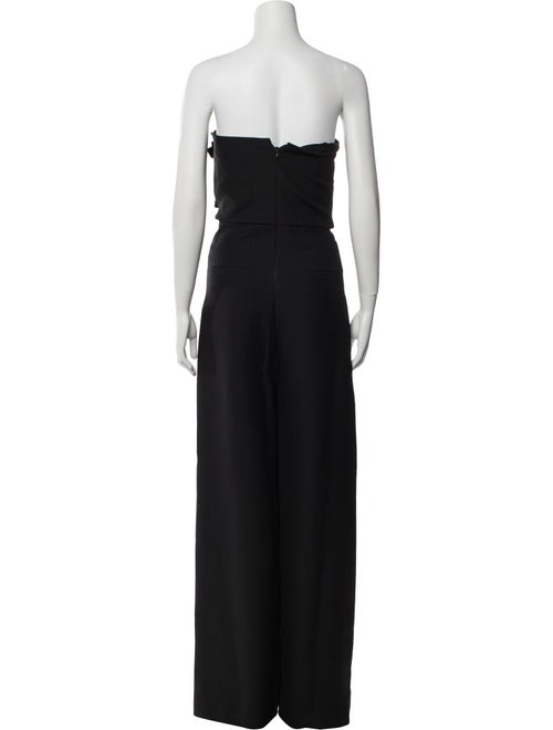 Valentino Strapless Jumpsuit