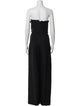 Valentino Strapless Jumpsuit