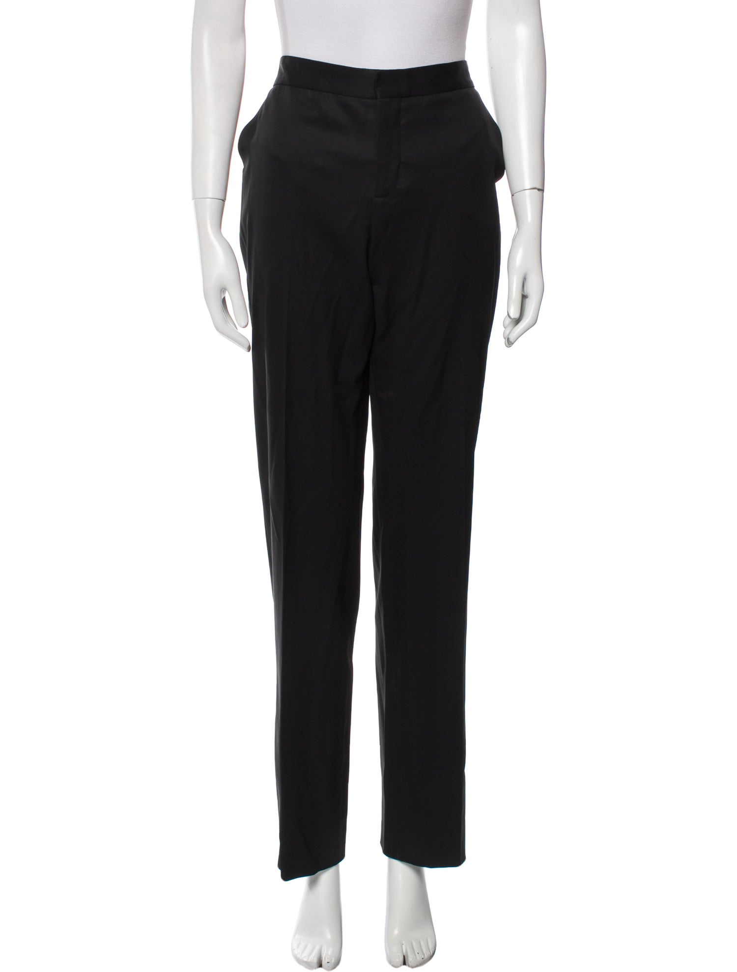 Valentino Vintage Straight Leg Pants