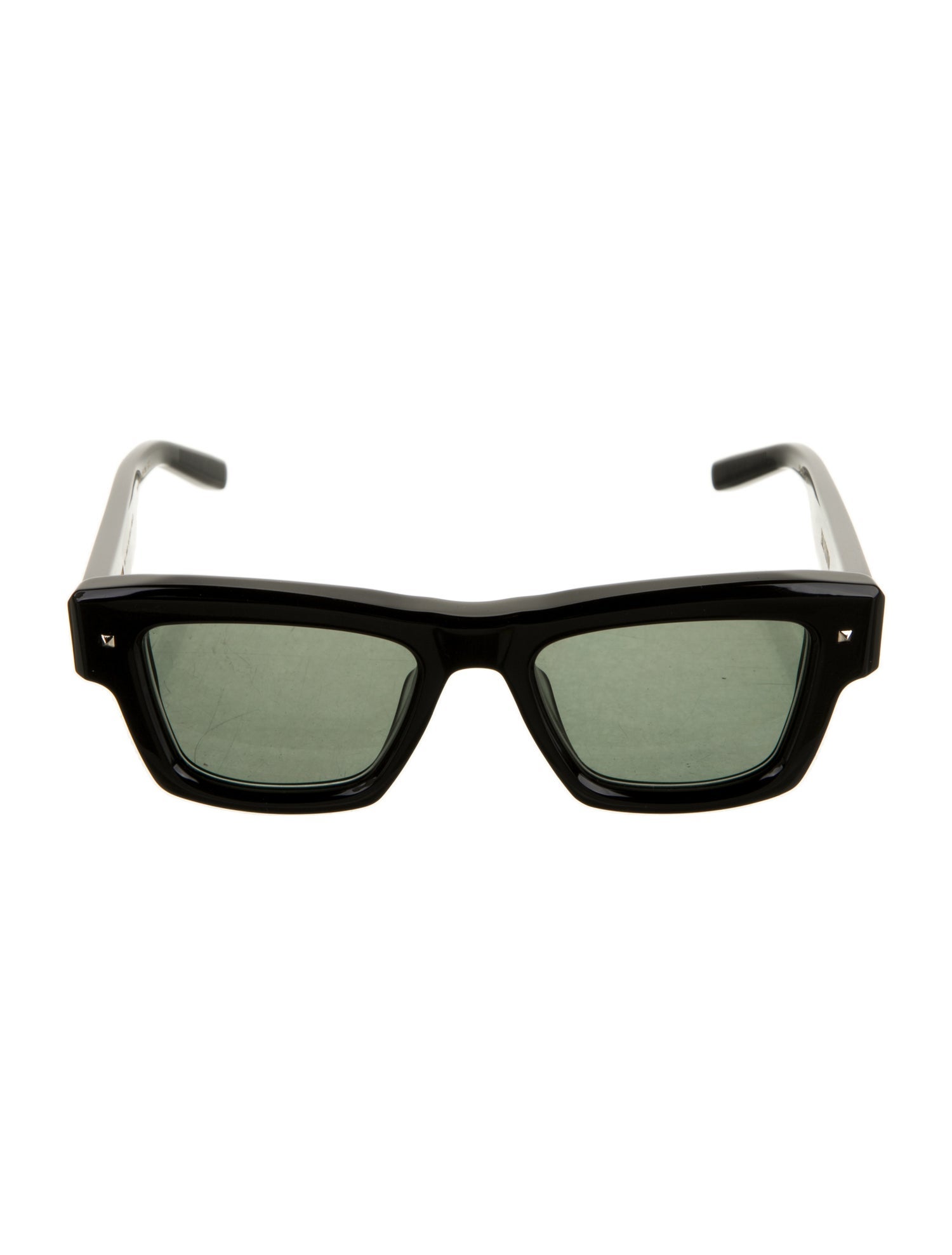 Valentino Square Tinted Sunglasses