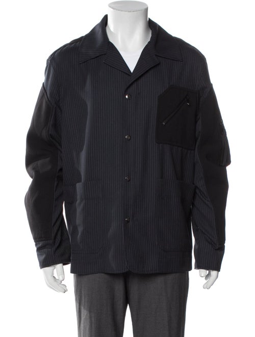 Valentino Striped Jacket