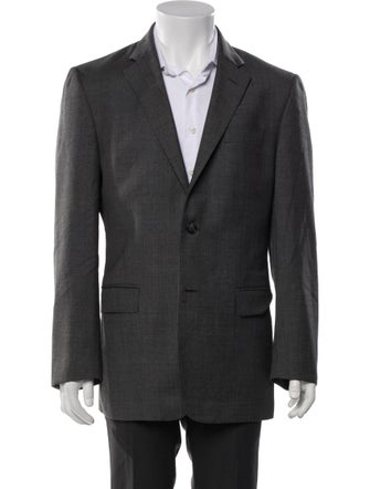 Valentino Wool Blazer