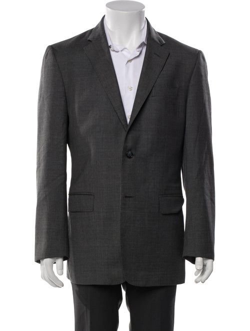 Valentino Wool Blazer
