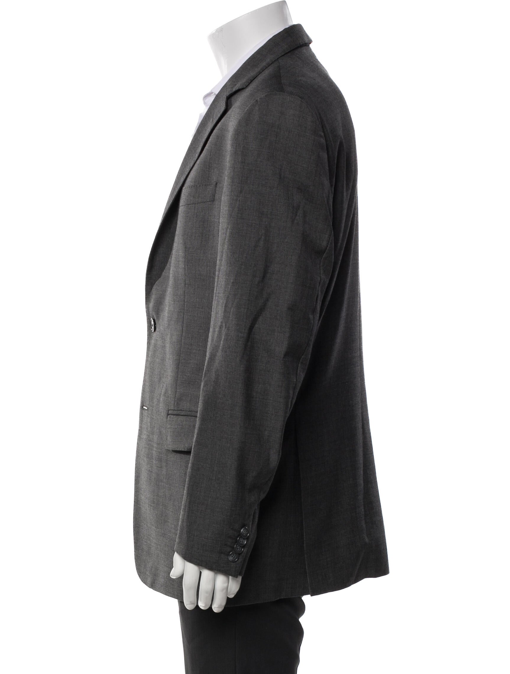 Valentino Wool Blazer