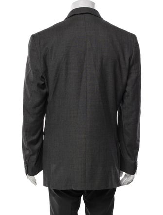 Valentino Wool Blazer