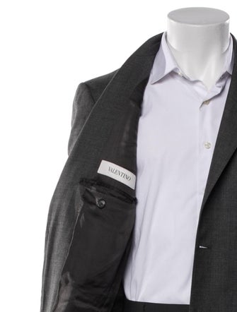 Valentino Wool Blazer