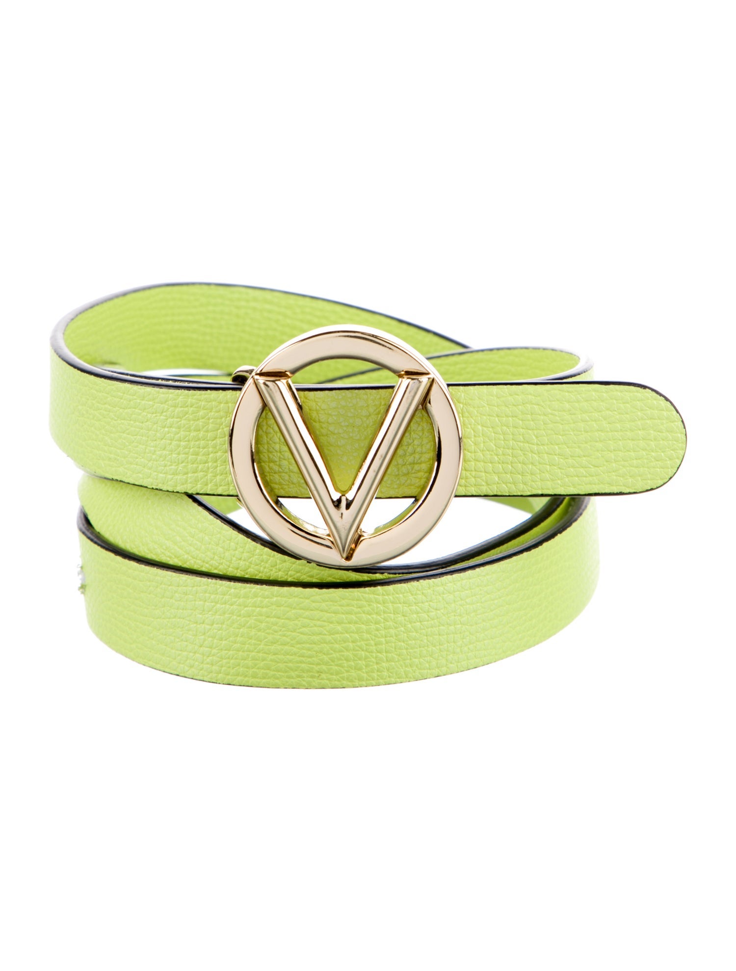 Valentino Leather Belt