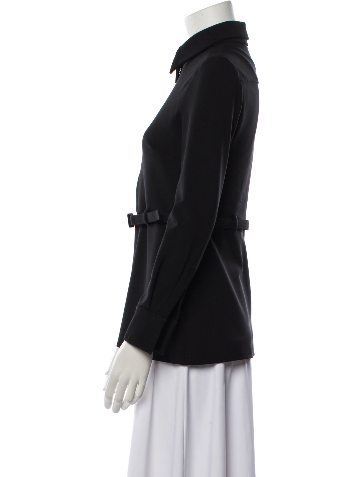 Valentino Long Sleeve Blouse