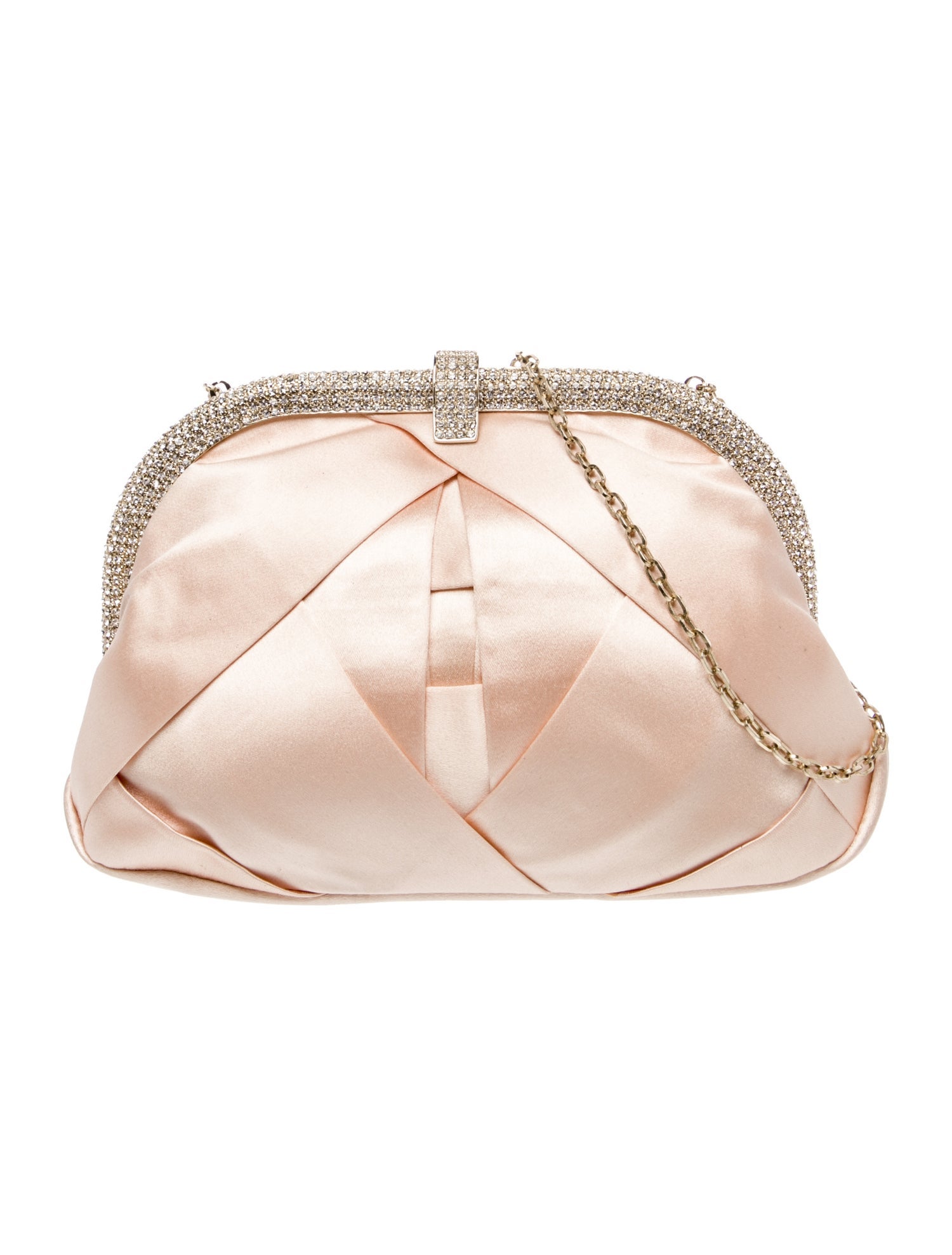Valentino Satin Evening Bag