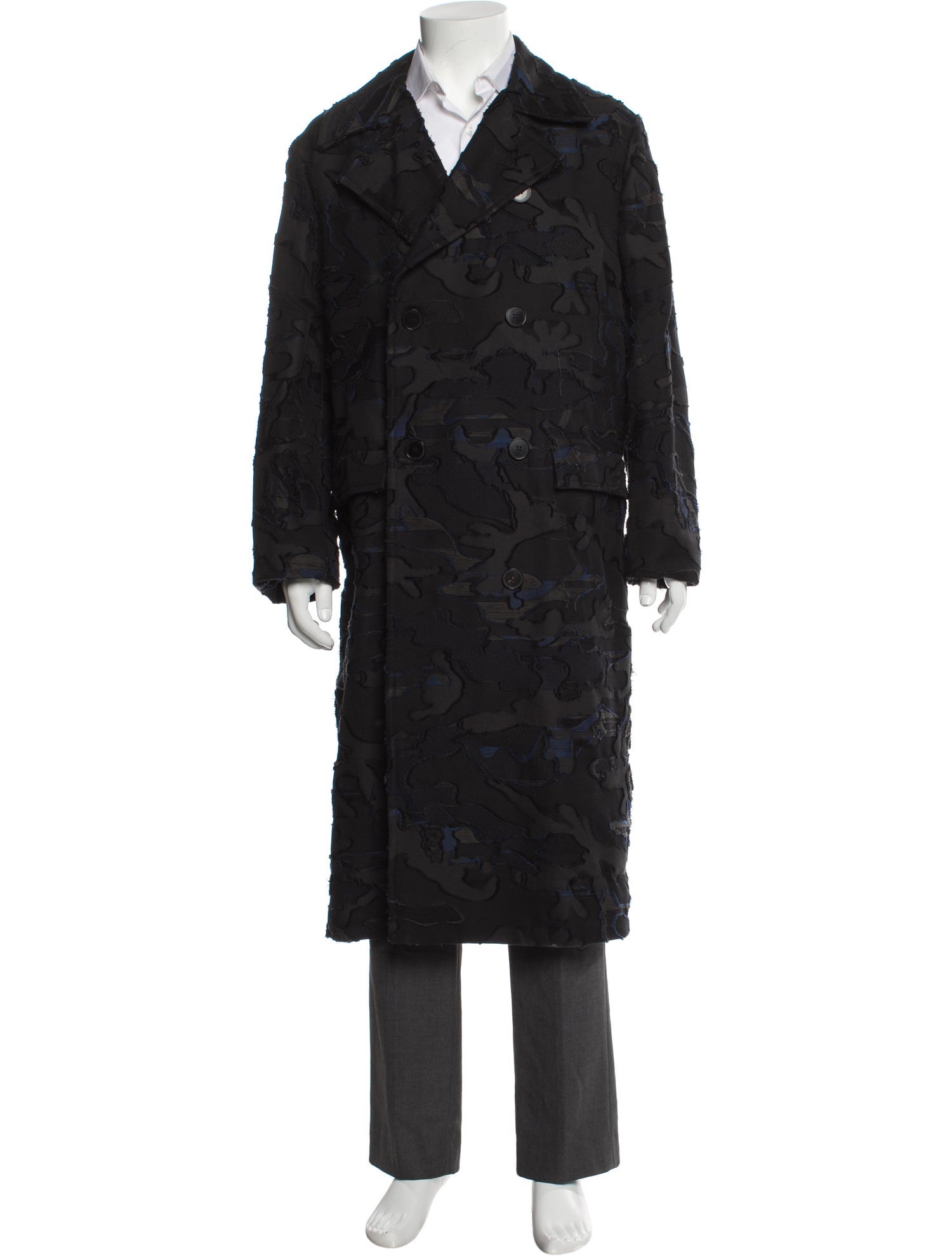 Valentino Overcoat