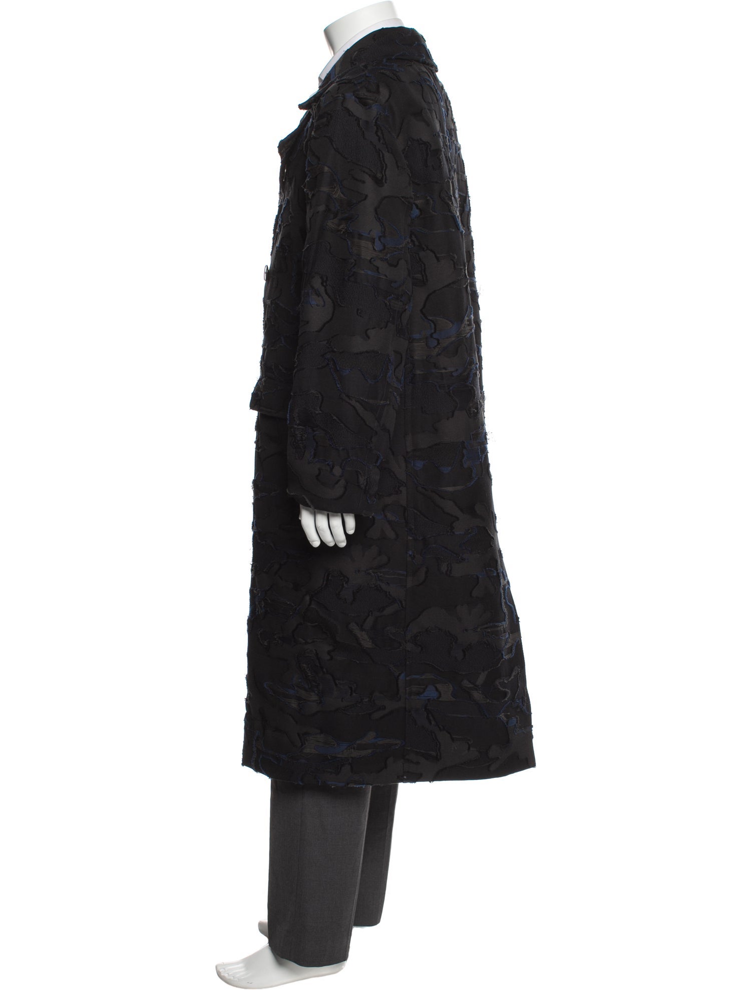 Valentino Overcoat