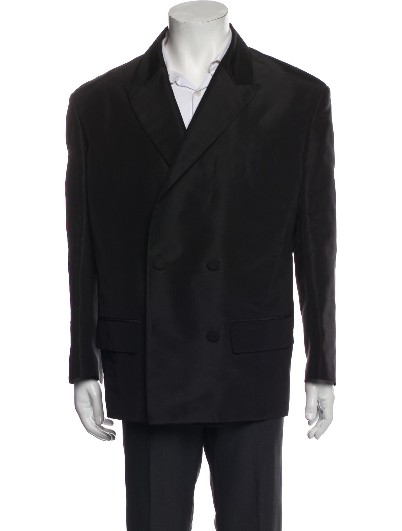 Valentino Silk Blazer