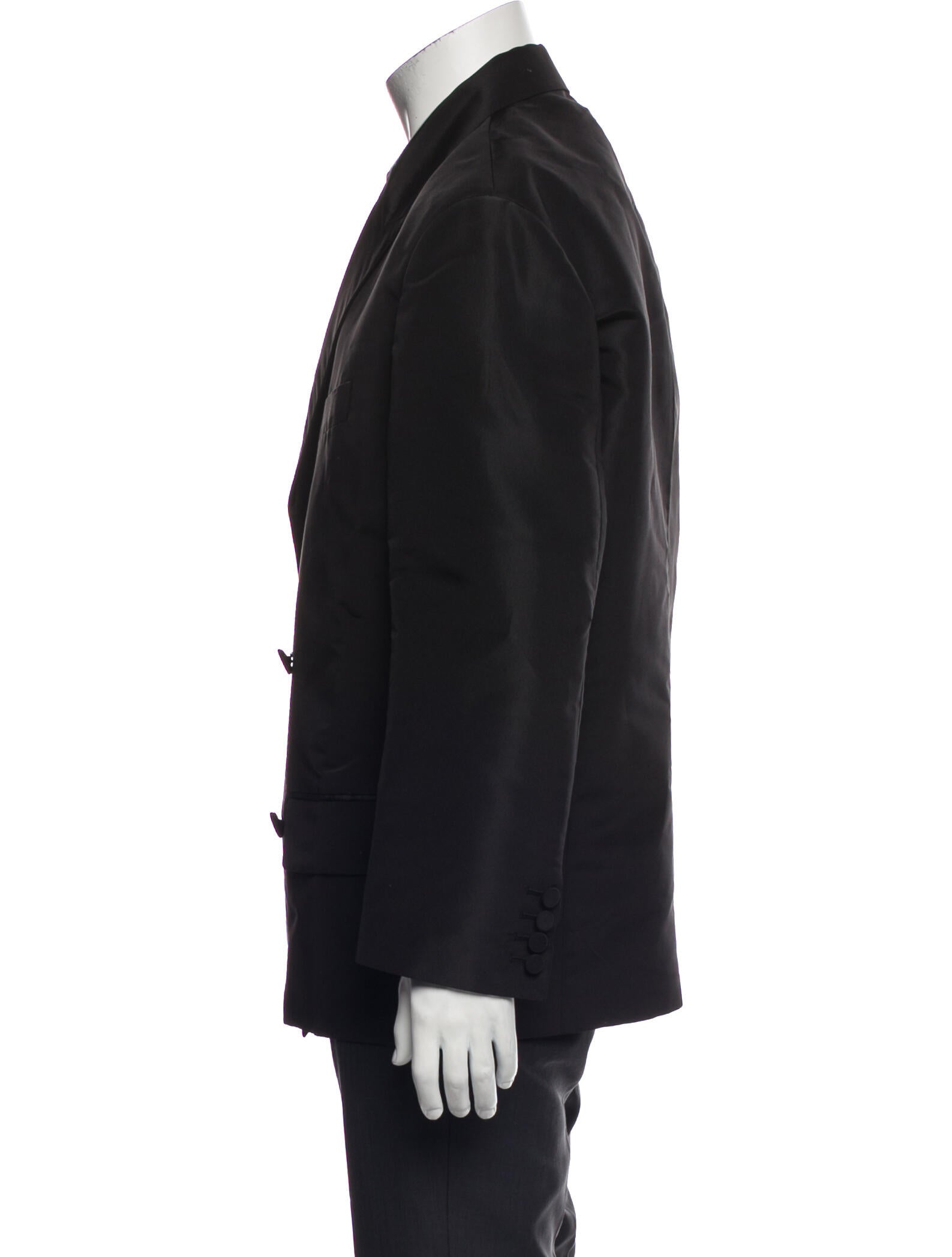 Valentino Silk Blazer