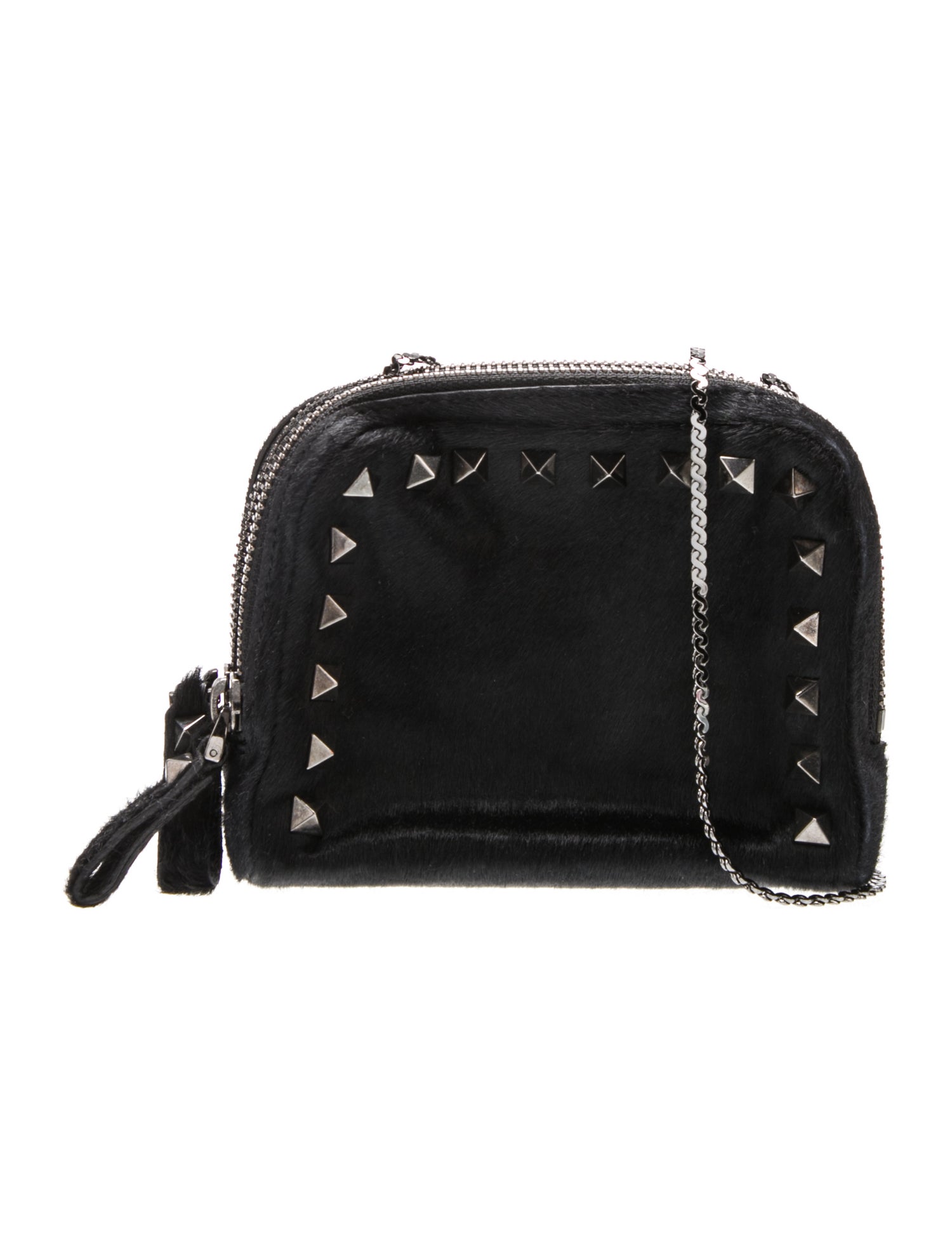 Valentino Rockstud Clutch