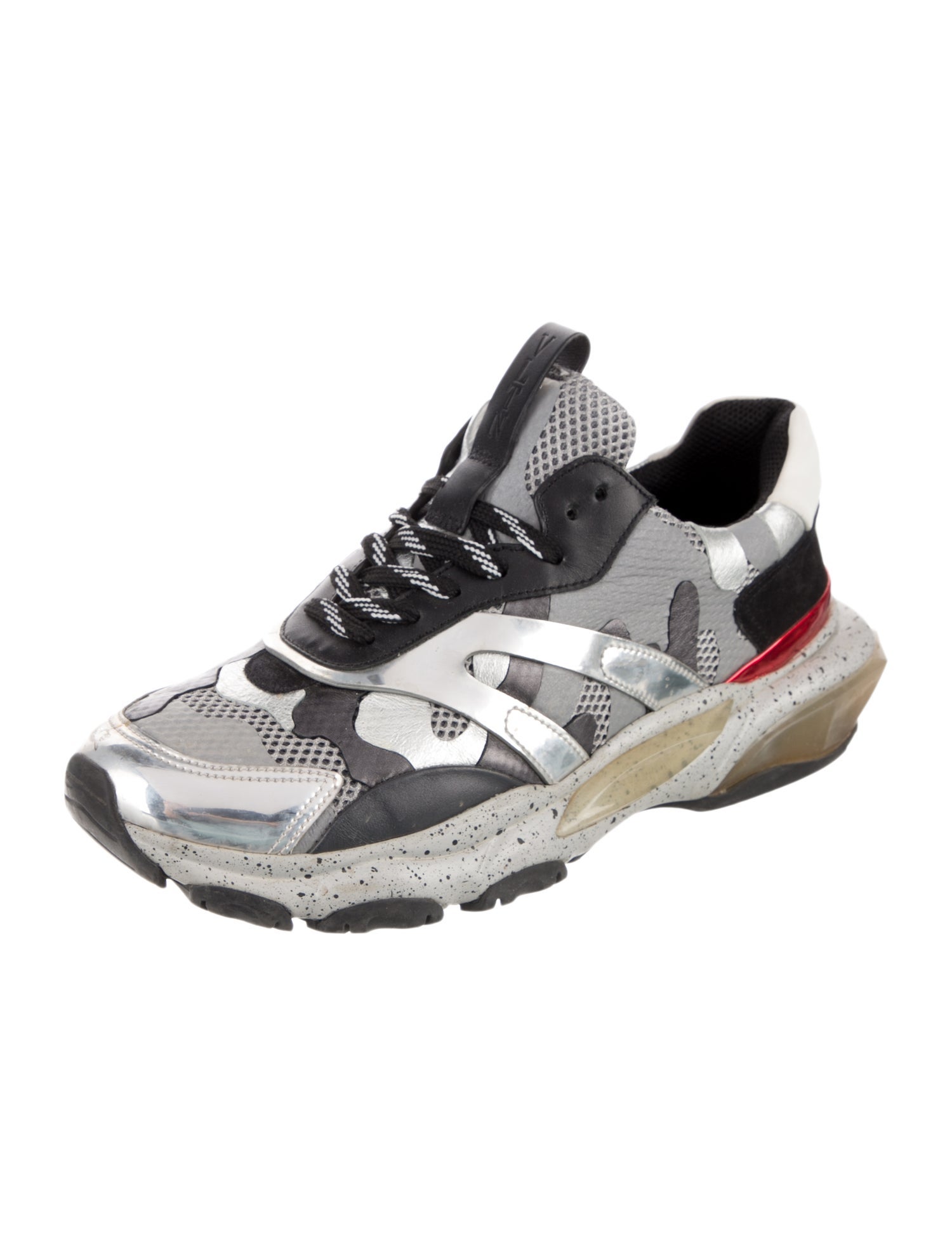 Valentino Bounce Athletic Sneakers