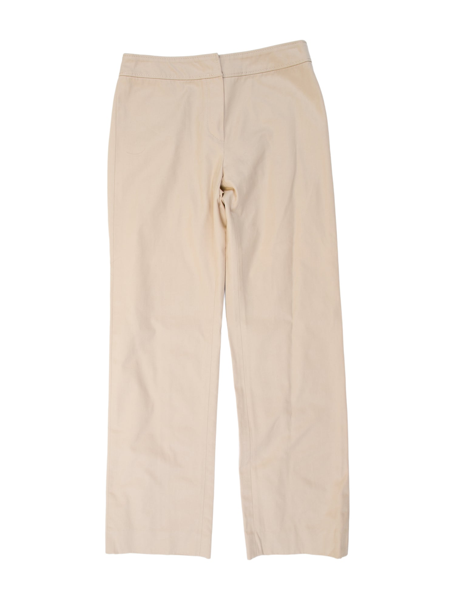 Valentino Straight Leg Pants