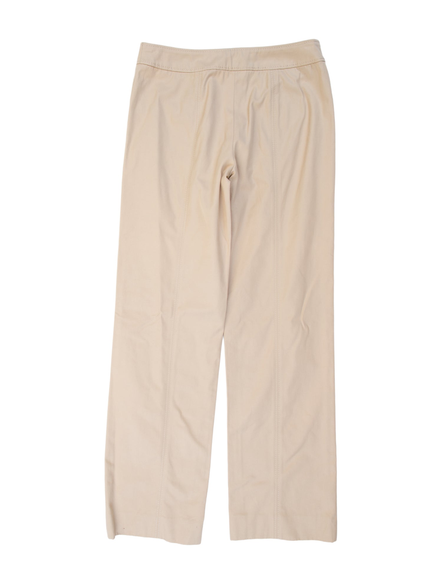 Valentino Straight Leg Pants