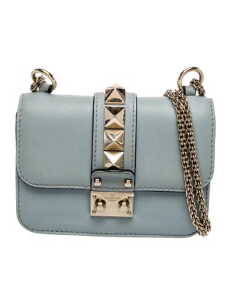 Valentino Rockstud Glam Lock Small