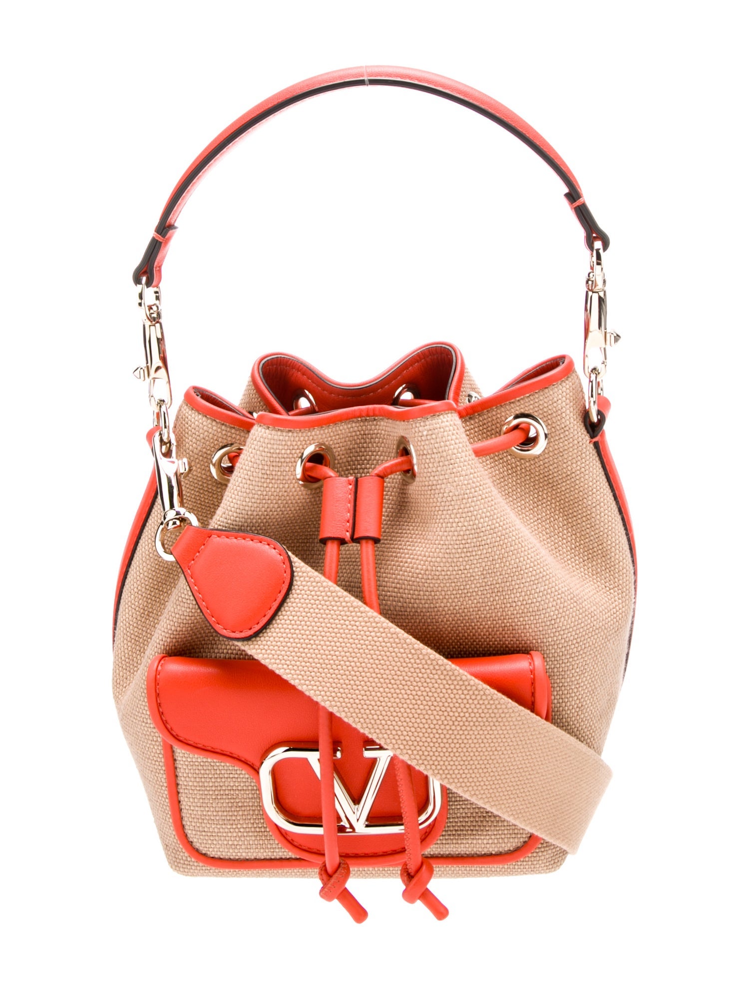 Valentino Vlogo Loco Bucket