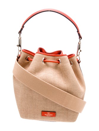 Valentino Vlogo Loco Bucket