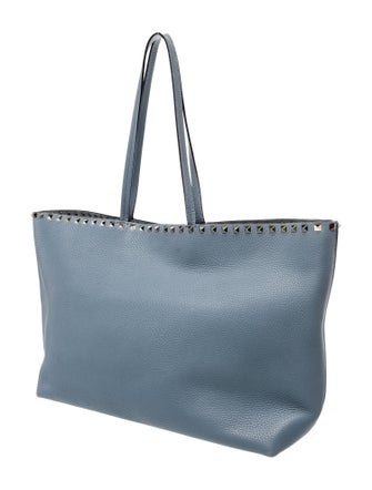 Valentino Rockstud Tote Large