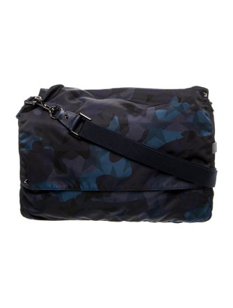 Valentino Rockstud Messenger Bag Large