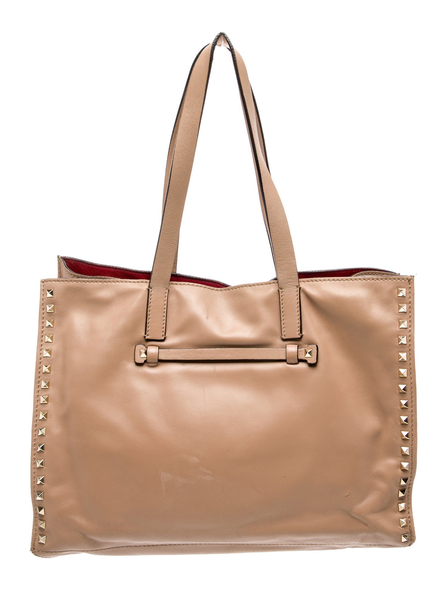 Valentino Rockstud Tote
