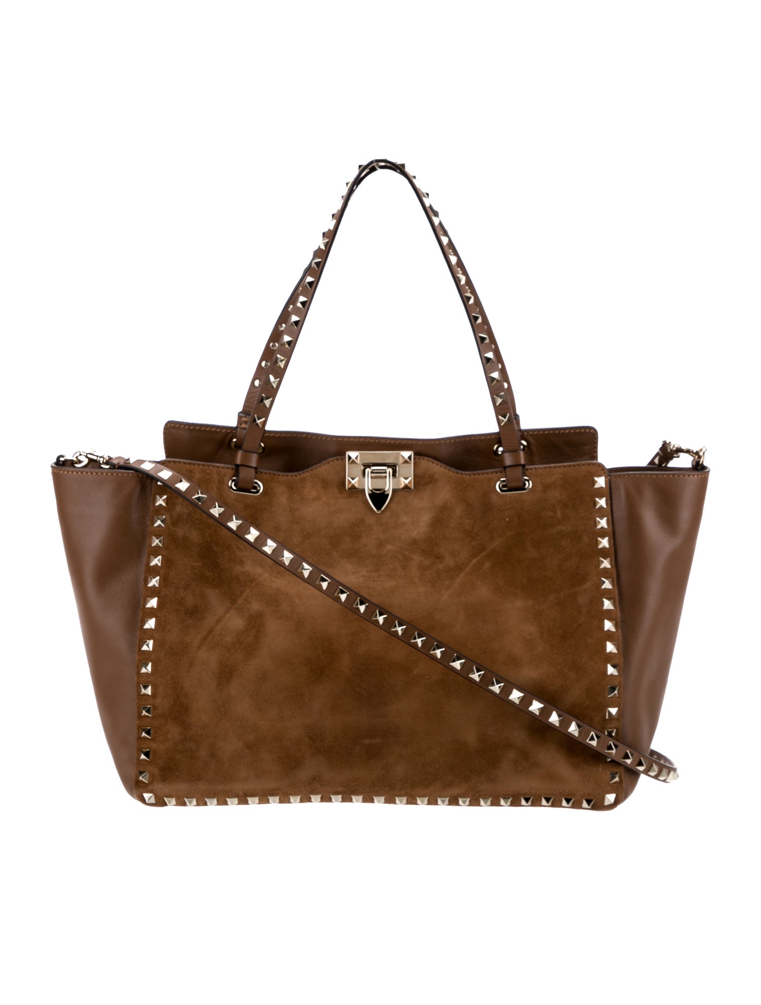 Valentino Rockstud Tote