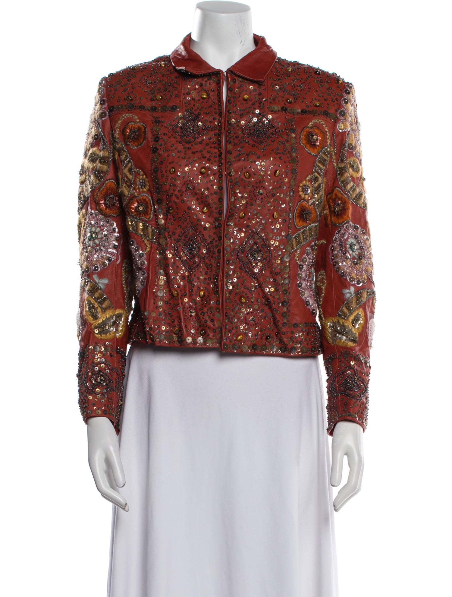 Valentino Vintage 2003 Evening Jacket