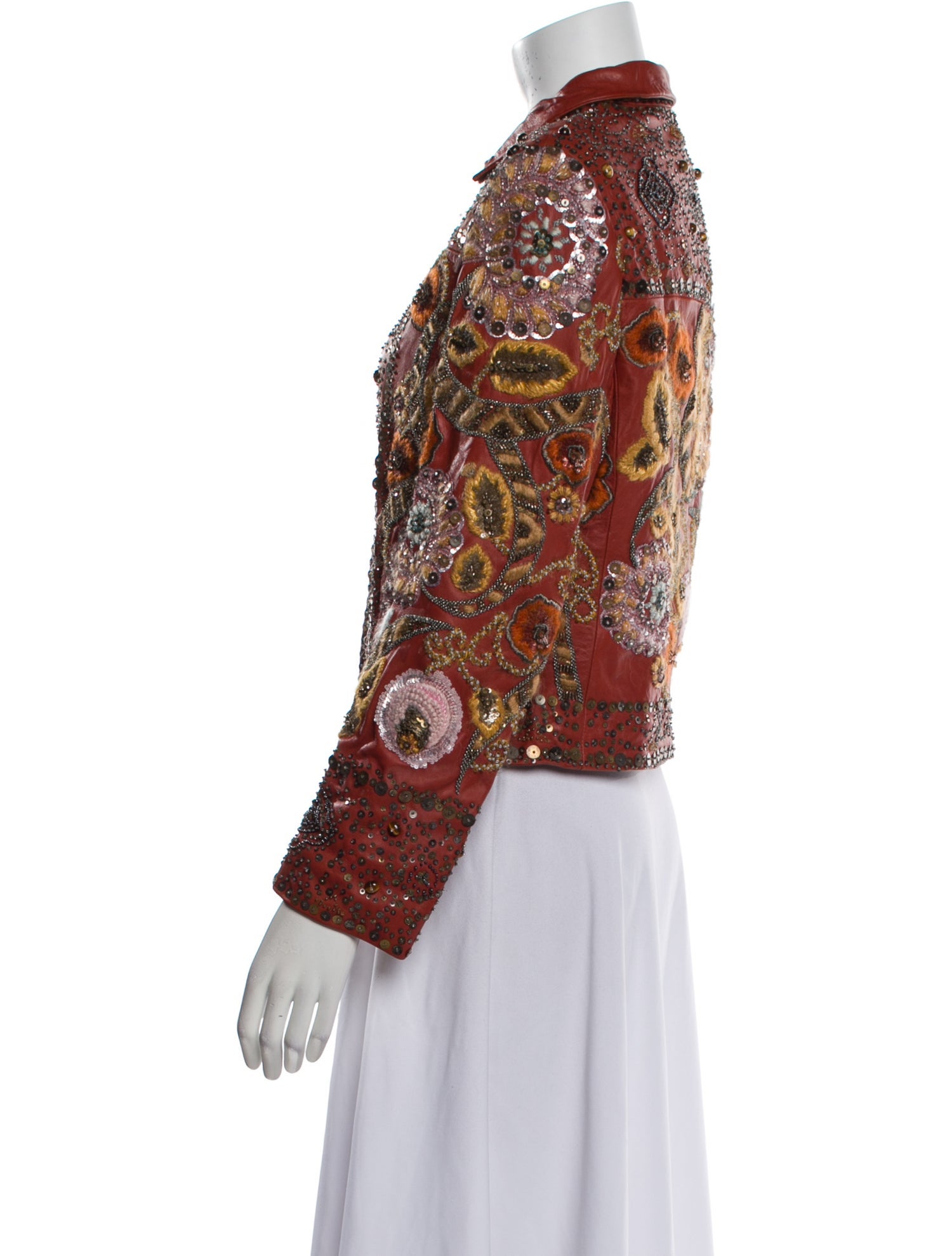 Valentino Vintage 2003 Evening Jacket