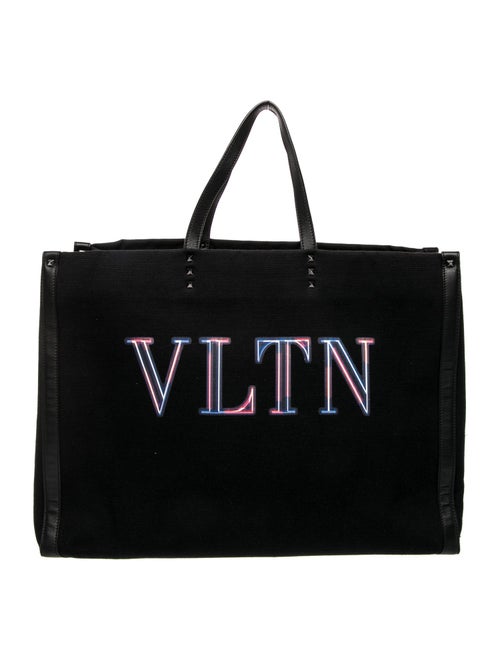 Valentino Rockstud Tote Large