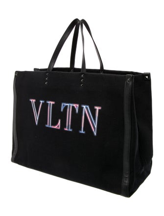 Valentino Rockstud Tote Large