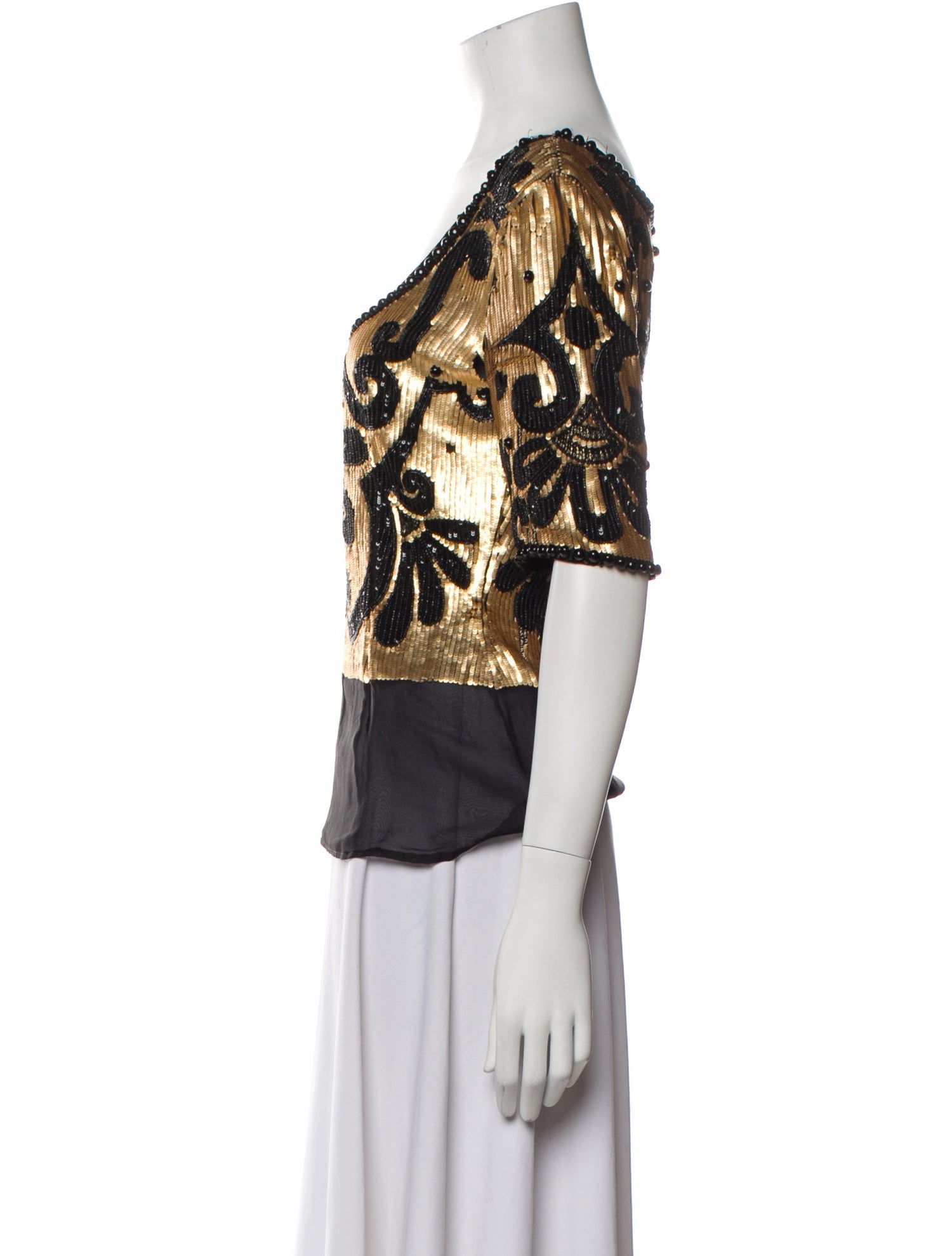 Valentino Vintage 1980's Blouse