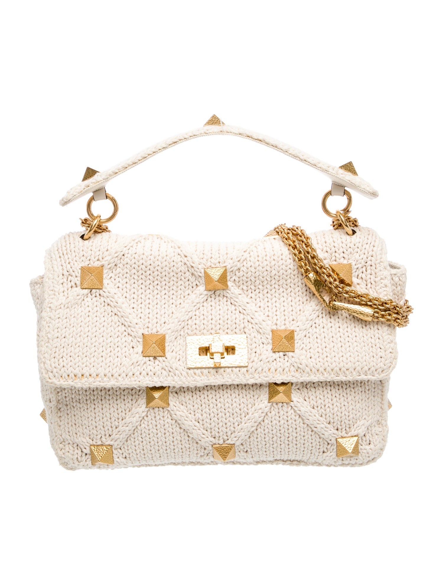 Valentino Rockstud Shoulder Bag