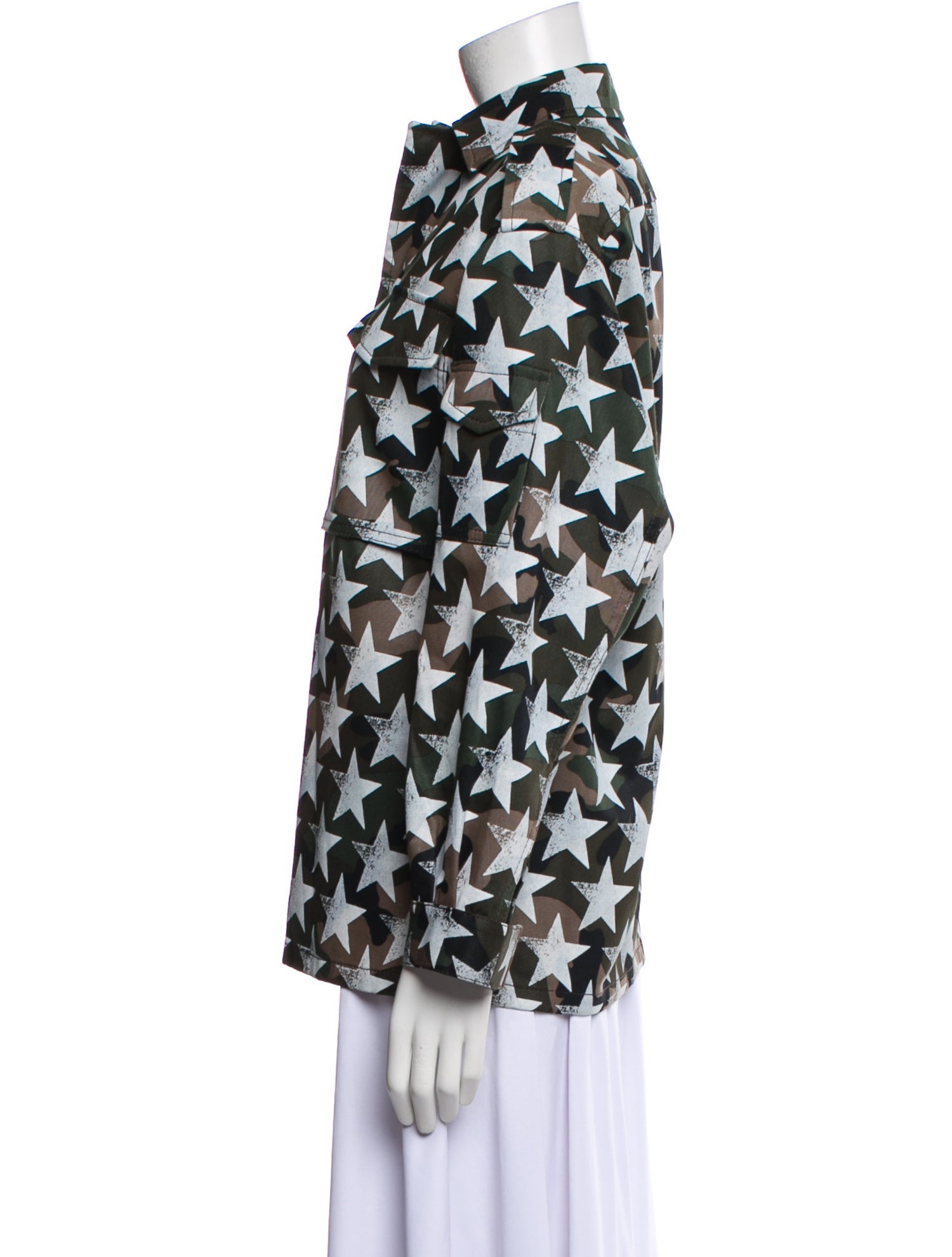 Valentino Printed Blazer w/ Tags