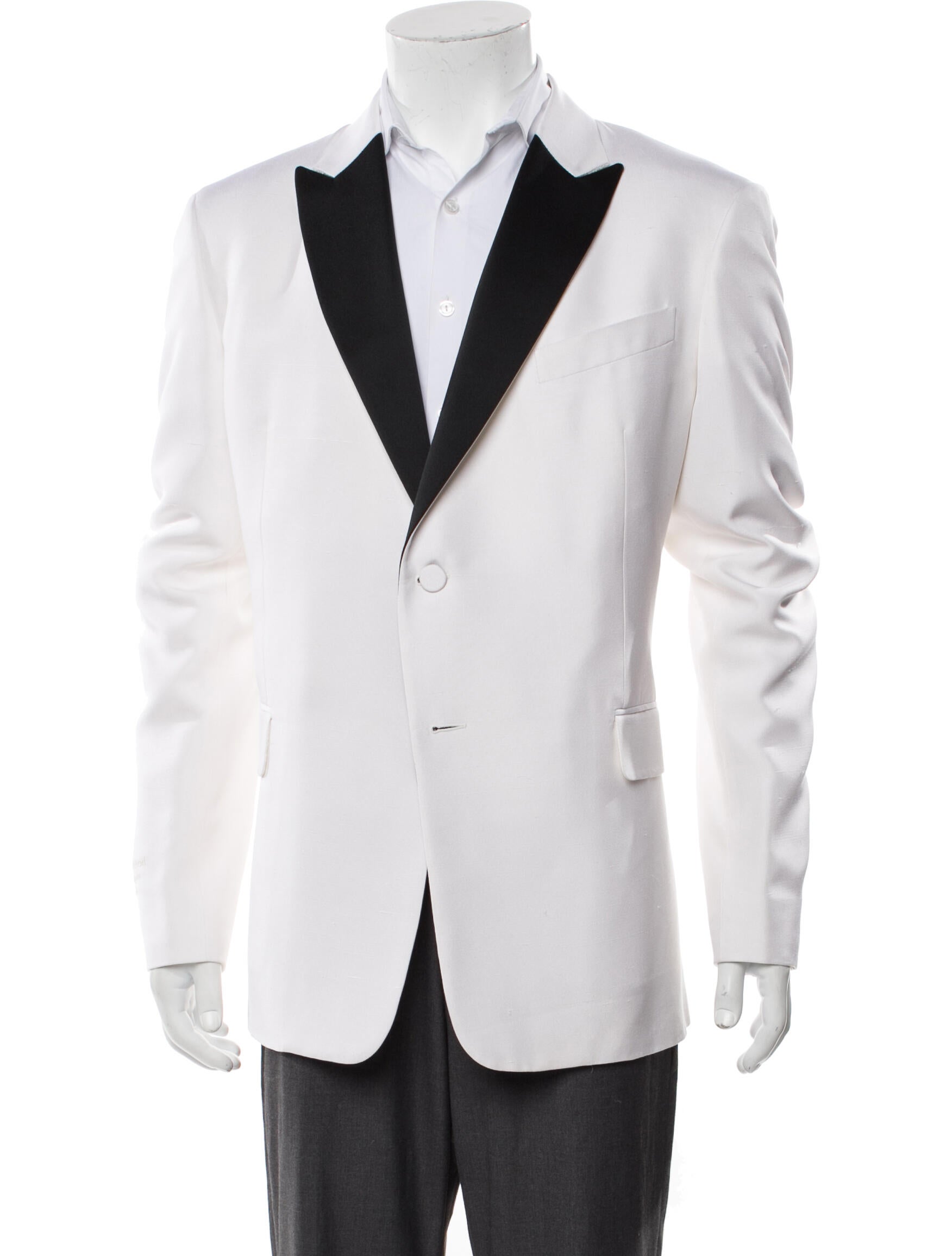 Valentino Silk Blazer