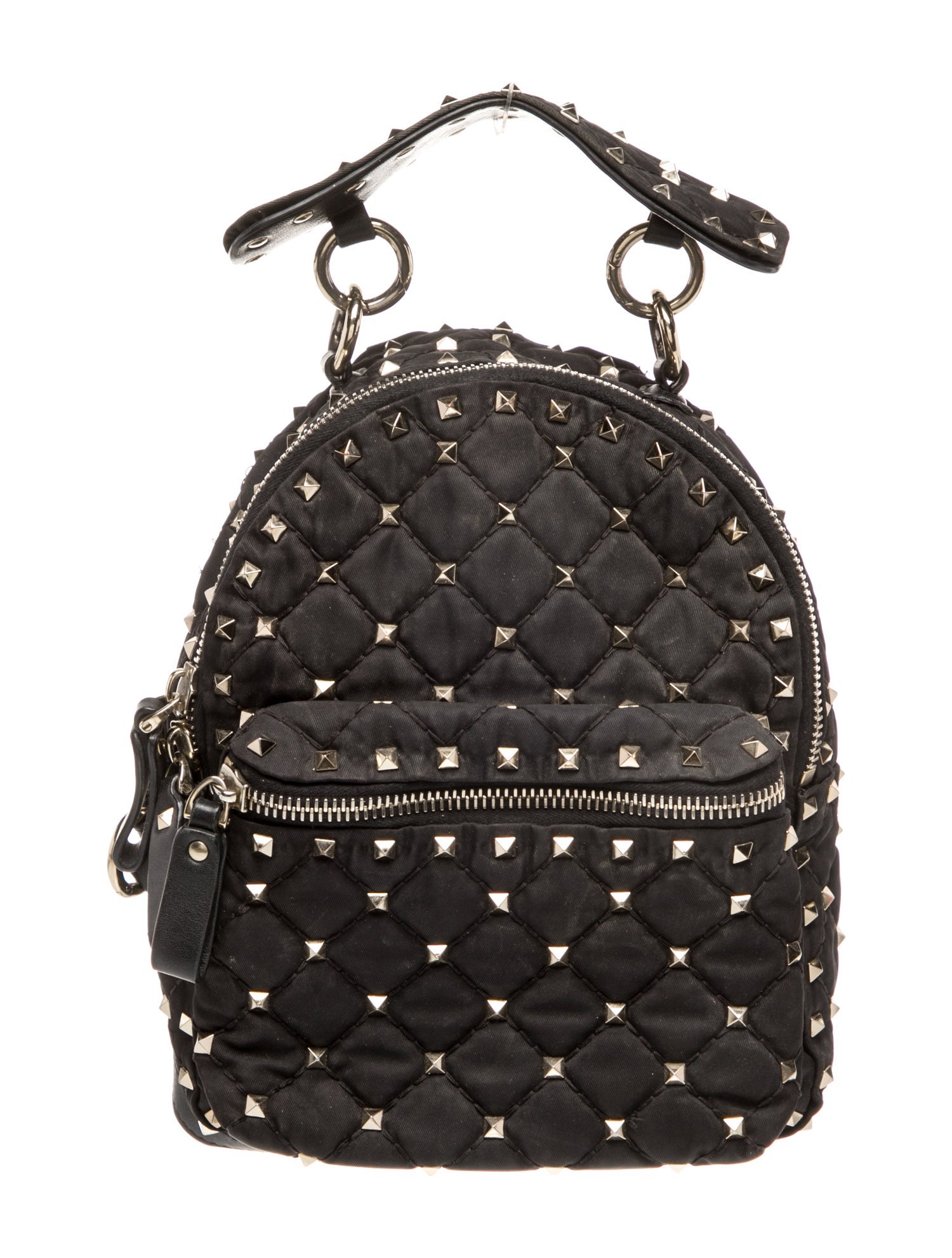 Valentino Rockstud Bucket Bag