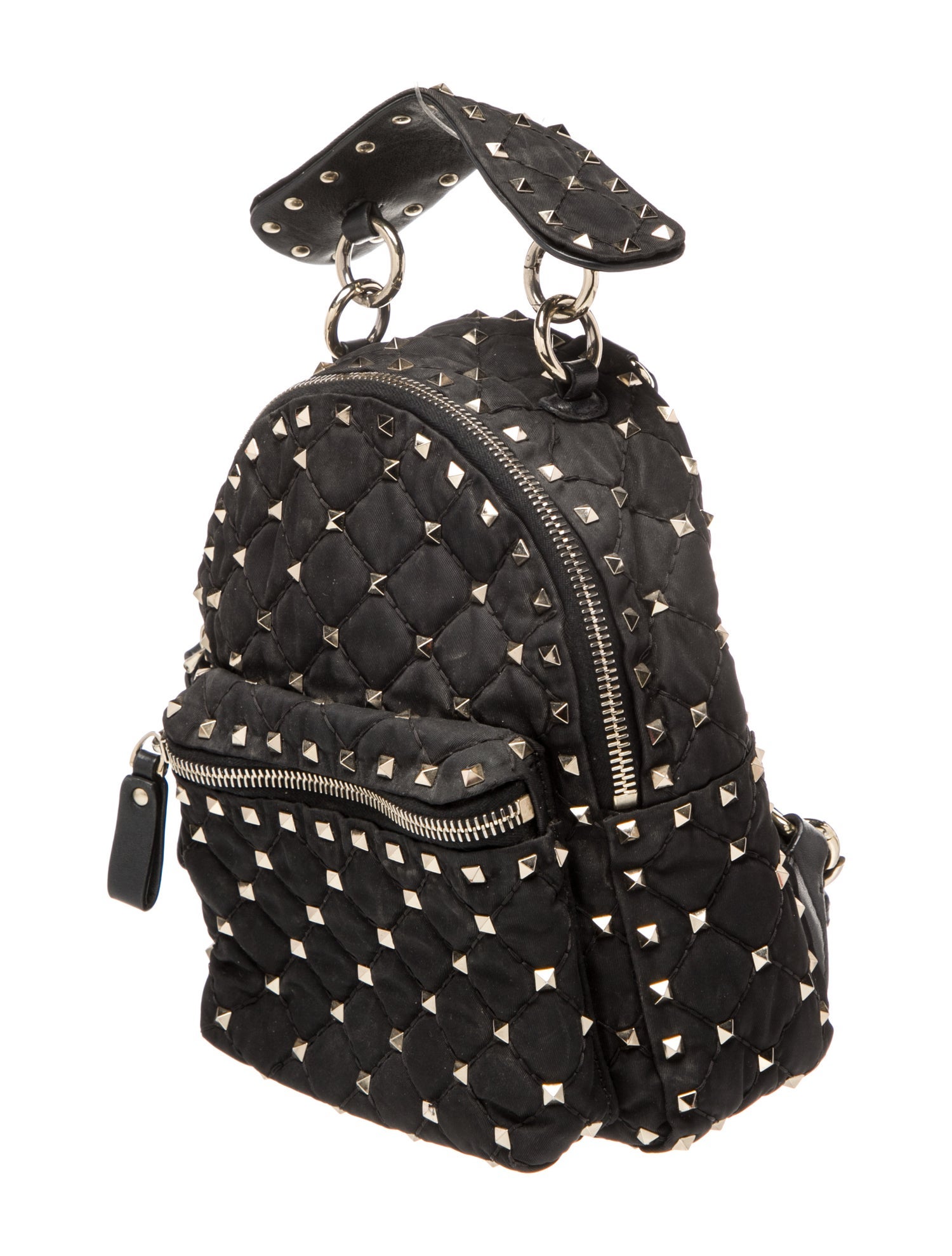 Valentino Rockstud Bucket Bag