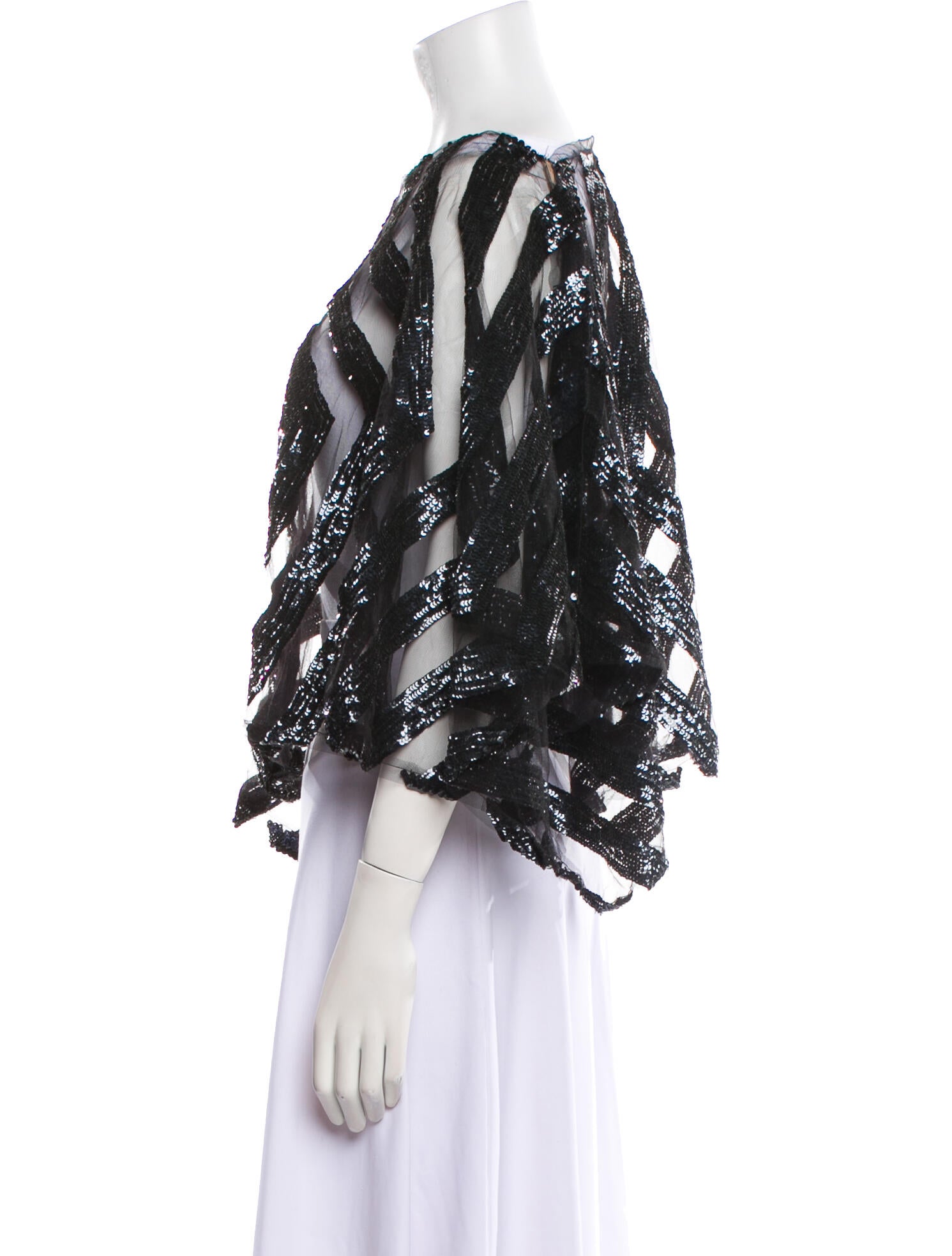 Valentino Vintage 2001 Shawl