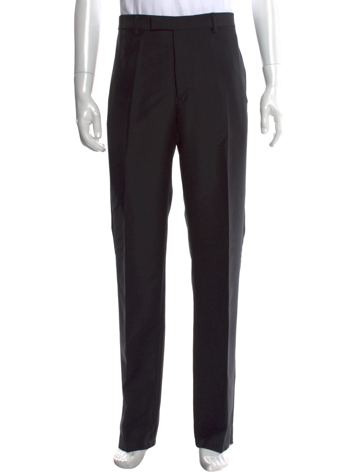 Valentino Mohair Dress Pants