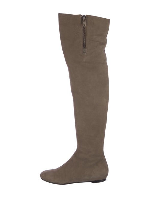 Valentino Suede Boots