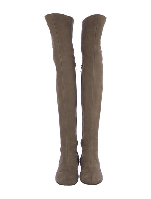 Valentino Suede Boots