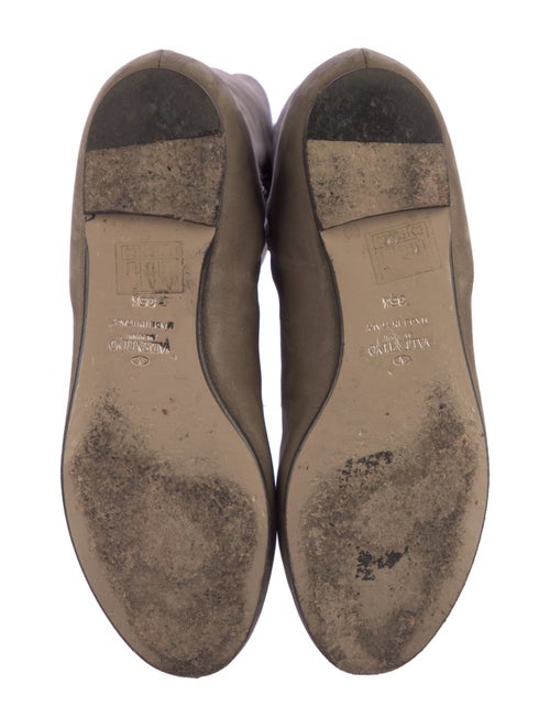 Valentino Suede Boots