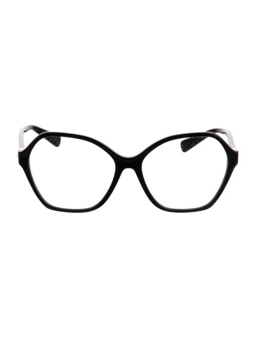 Valentino Oversize Eyeglasses