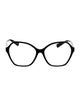 Valentino Oversize Eyeglasses